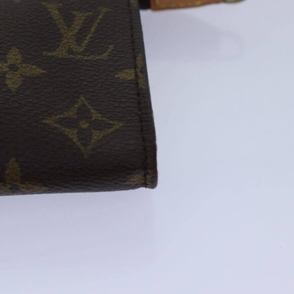 LOUIS VUITTON Monogram Bucket GM Pouch Accessory Pouch - Picture 13 of 16